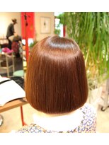 エッセンシャルルックス(Essential Looks) 髪質改善トリートメント