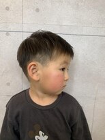 リスタバイネオリーブ 浅草(Re:sta by neolive)&nbsp;ツーブロ刈り上げスタイル　Re:sta by neoilve