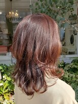 ヘアーズ 本店(HAIRZ)&nbsp;《HAIRZ》一原☆シルキーベージュ！
