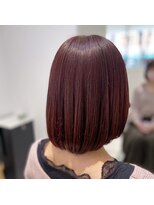 シック 浦和(CHIC)&nbsp;アプリコットピンクカラー♪/内田