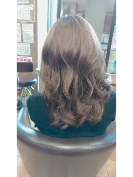 ヴィレッツ ロングヘア