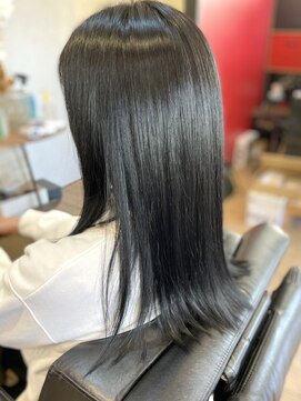 メイプルフェロー(MAPLE fellow) 透明感うるツヤのモテ髪に♪★ケアプロトリートメント