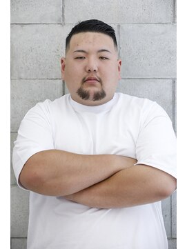 チルチェア 吉祥寺店(CHILL CHAIR) スキンフェード×ハードパート  <理容室><吉祥寺><バーバー>