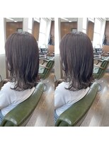 ヘアーサロン リバース(Hair Salon Rebirth)&nbsp;【防府/Rebirth】アッシュブラウン