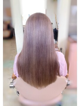 美容室フロンジュ シアーベージュ