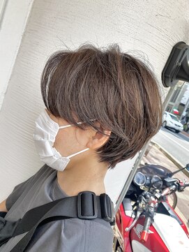 アプリ バイ リアン 浦和(appri by Rien) クールマロンショート appri藤井