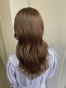 エレノア 梅田店(Eleanor) ハニーベージュ