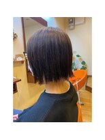 キキ 美容室(KIKI)&nbsp;ミニボブ