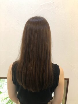 オートクチュールランコントレ(Haute Couture Rencontrer) 美シルエットのモテ髪ロング