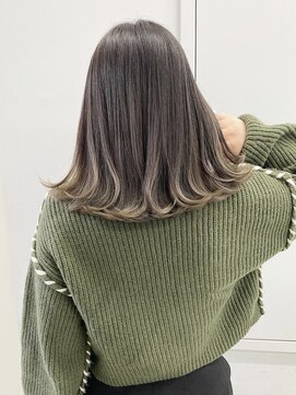 アライブ キチジョウジ(ALIVE Kichijoji) 【ALIVE吉祥寺】グラデーション＊くびれヘア着物