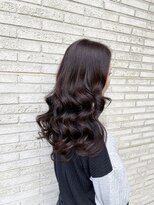 トニーアンドガイ 青山店(TONI & GUY)&nbsp;髪質改善カラー　カフェモカ