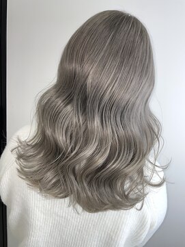 エゴル ナゴヤサカエ(ENGOL NAGOYA SAKAE) グレー×ブルー/ハイトーンカラー