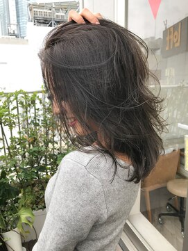 シルクレイ 吉祥寺店(Silk-lei) ＃ハイライトグラデーションカラー＃アッシュグレージュ＃吉祥寺