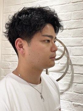 ヨシザワインク プレミアム 横浜 桜木町店(YOSHIZAWA Inc. PREMIUM) パーマツーブロック