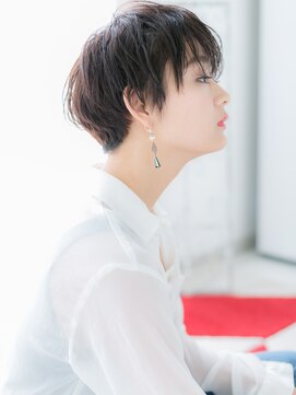 アートサロン センター北(art salon) センター北/髪質改善/ヘルシースタイル☆マッシュボブショートb