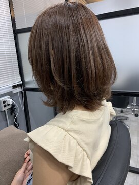 コクア(Kokua) お客様施術例 ~仕上がり~