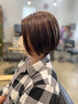 ノチ(Noci)&nbsp;【和田寧々】白髪ぼかしハイライト/ナチュラルハイライト