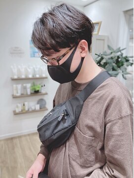 モリオフロムロンドン 松戸店(Morio from London) 【松戸 岩口】短めハンサムショート