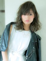 ロンドカスティーヨ 四日市(Lond castillo)&nbsp;【Lond castillo】佐次田愛されゆるふわミディペールベージュ