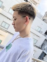 スキル(SKILL)&nbsp;スキンフェード バーバー