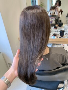 ガリカ 渋谷(Gallica) オリーブグレージュ