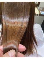 ヘアーサロン TLP ノンダメージ縮毛矯正