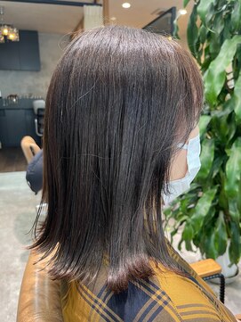 シアカ(SEA A KA) SEA A KA お客様スタイル156 牧村 2022.10