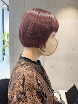 アルテ(ARTE)&nbsp;【ARTE表参道/青山】ロングレイヤー×透明感ベージュ