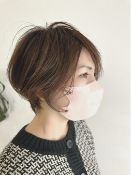 ナーナーナー モエ(Nana no moe) ショートスタイル