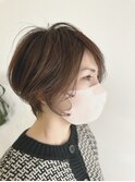 ショートスタイル