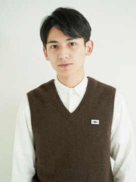 エンタク 新宿三丁目店(enntaku) ケアブリーチ/グラデーションカラー/ペールベージュ[新宿三丁目]