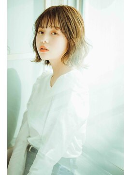 ヘアーアンドフェイス ヌンク(Hair&Face nunc) 【2023年新作スタイル】【田町】美容室 nunc 新作スタイル