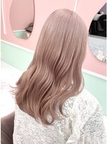 ガーランド(Girland)&nbsp;【girland】coral pink /韓国風/レイヤーカット