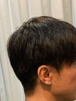 クローバー(CLOVER)&nbsp;心斎橋　小林広明　ショート　ベリーショート