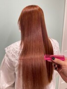 アース 川崎店(HAIR&MAKE EARTH) 髪質改善★ストレート