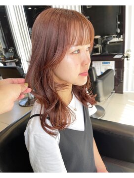 ナンブスカイ(nambu-SKY) pink beige