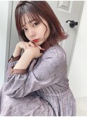 ワトワ/髪質改善/美髪/前髪/マチルダボブ/オーガニック