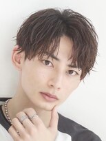 オーシャントーキョー(OCEAN TOKYO)&nbsp;ツイスパハーフアップ