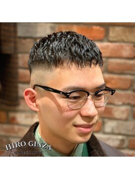 ヒロギンザ 仙台本店(HIRO GINZA) 仙台 バーバースタイル