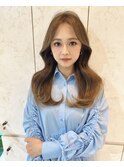 韓国ヘア