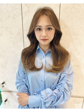 シックスバイギンザロンド 名古屋(six by ginza Lond) 韓国ヘア