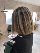 スキル 石岡(SKILL)&nbsp;バレイヤージュ