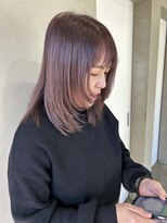 ファンファンバイルー 岐阜(fan fun by Rooo)&nbsp;モテ髪レイヤー