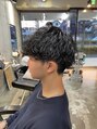 ローハ アゲオ(Lowha -ageo-) 波巻きパーマ人気です☆メンズパーマお任せ下さい!