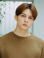 サロン ド ウィズ 西船橋店(Salon de With)&nbsp;ナチュラルセンターパート