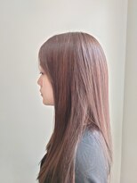 ヘアー マイタイム(hair mytime) ストレートパーマお手入れ乾かすだけ