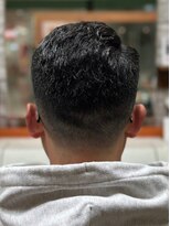 アポロカットステージ 相模大野店&nbsp;アップバング/ツーブロックマッシュ<理容室>[メンズ/相模大野]