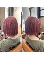 オーシー 四ツ井店(O'sea)&nbsp;Y2Kボブ