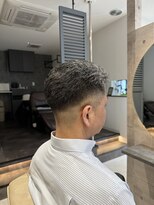 リスタ(ReSTA)&nbsp;フェードカット