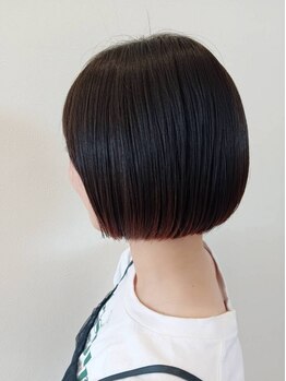 イチ(ichi)の写真/【エイジングケアならお任せ】髪のお悩みに合わせて選べるメニューが魅力＊あなただけのヘアケアをご提案◇